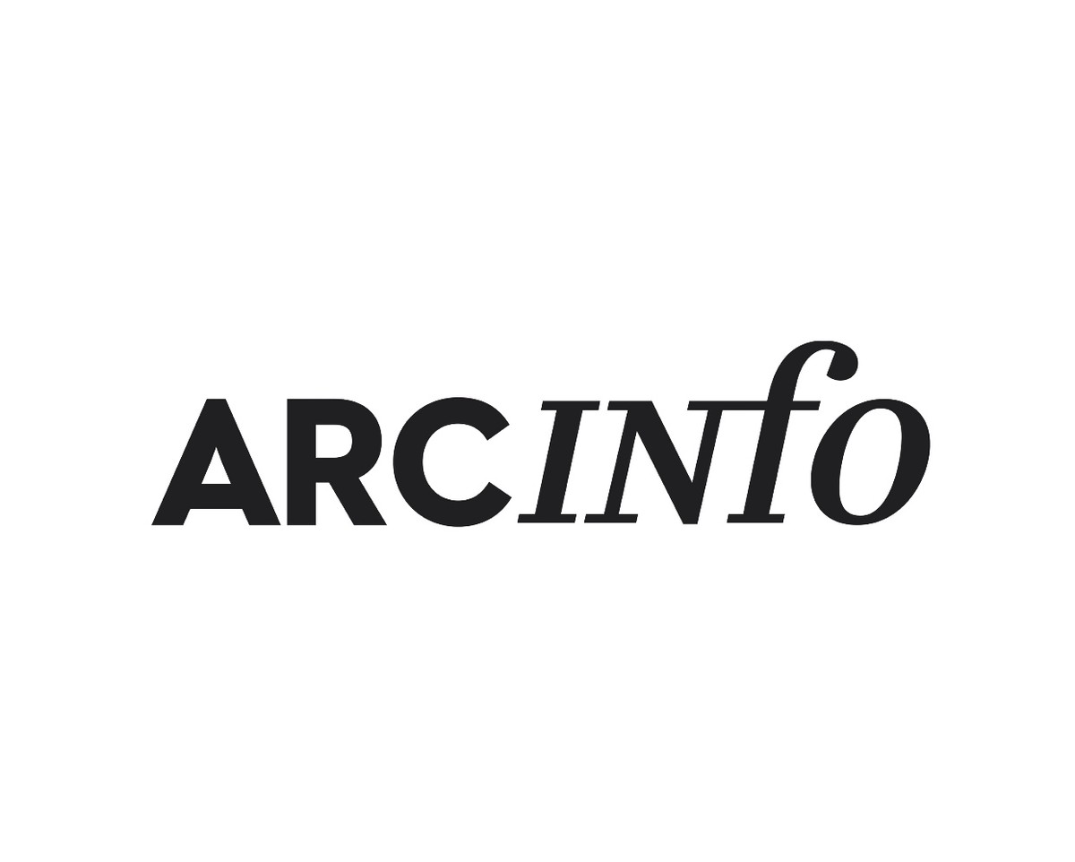 Logo Arc Info