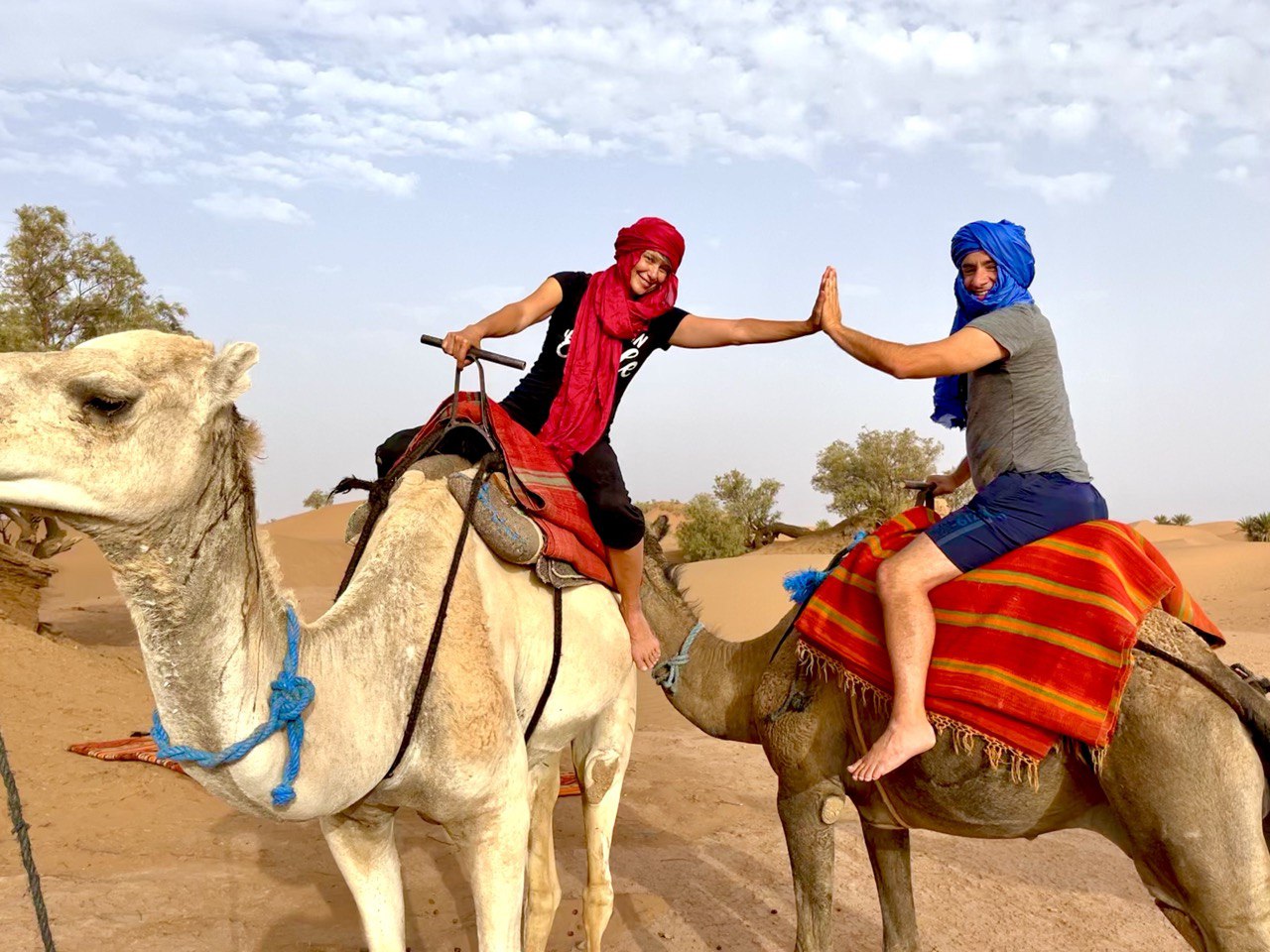 Voyage au Maroc — expérience immersive avec les communautés locales