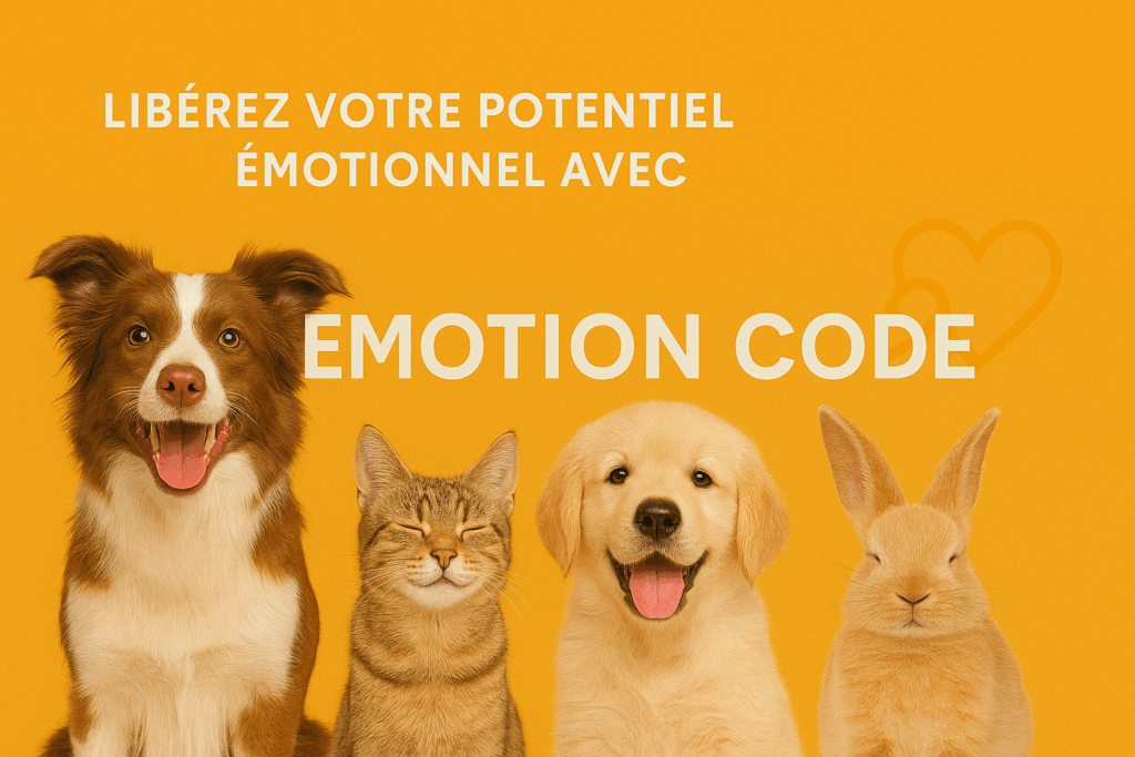Emotion code animaux