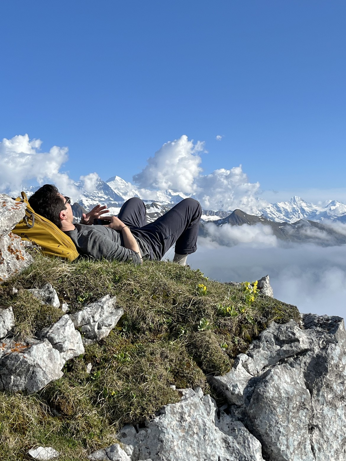 COOL-NESS : respiration, froid, nature